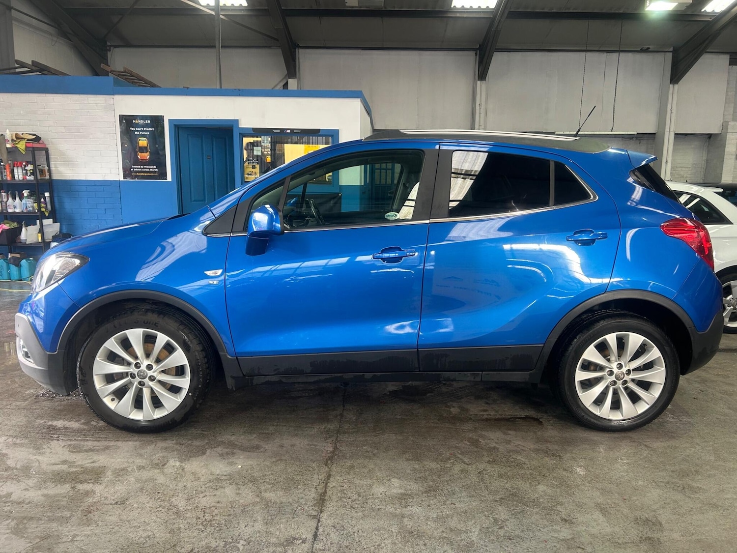Used Vauxhall Mokka 2015 for sale - 77637743: Photo 4