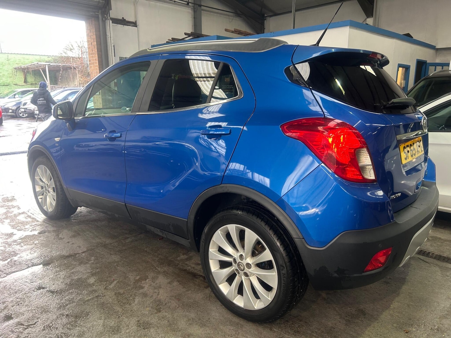 Used Vauxhall Mokka 2015 for sale - 77637743: Photo 5