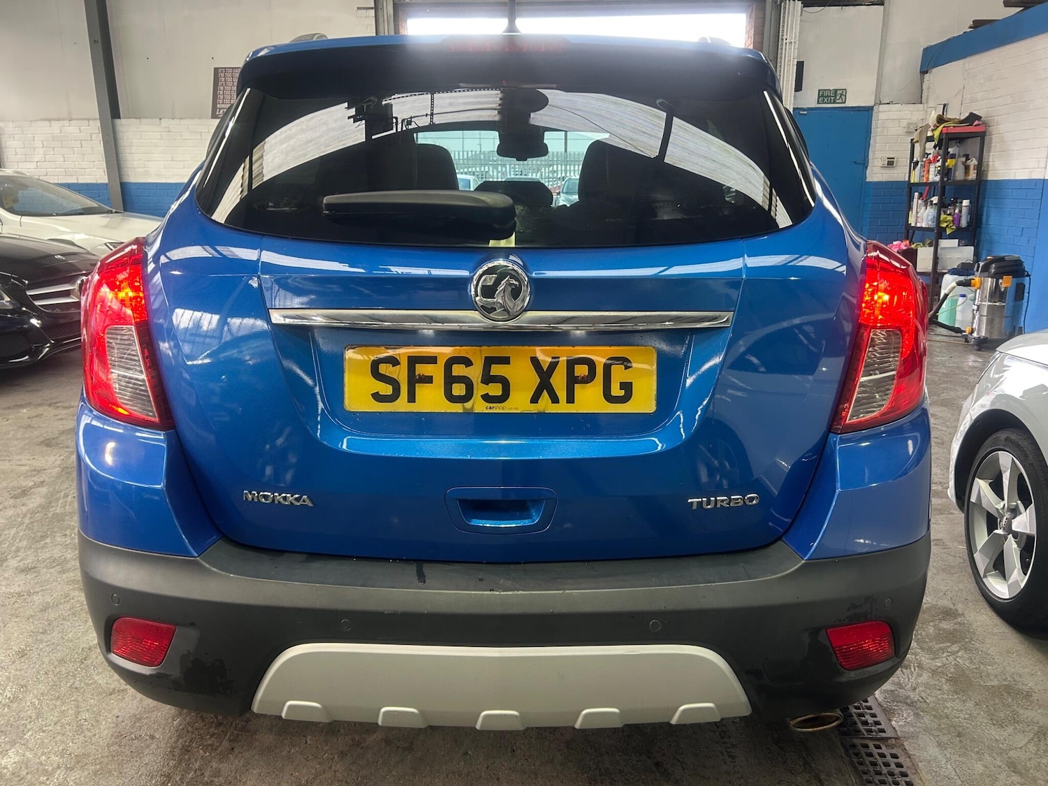 Used Vauxhall Mokka 2015 for sale - 77637743: Photo 6