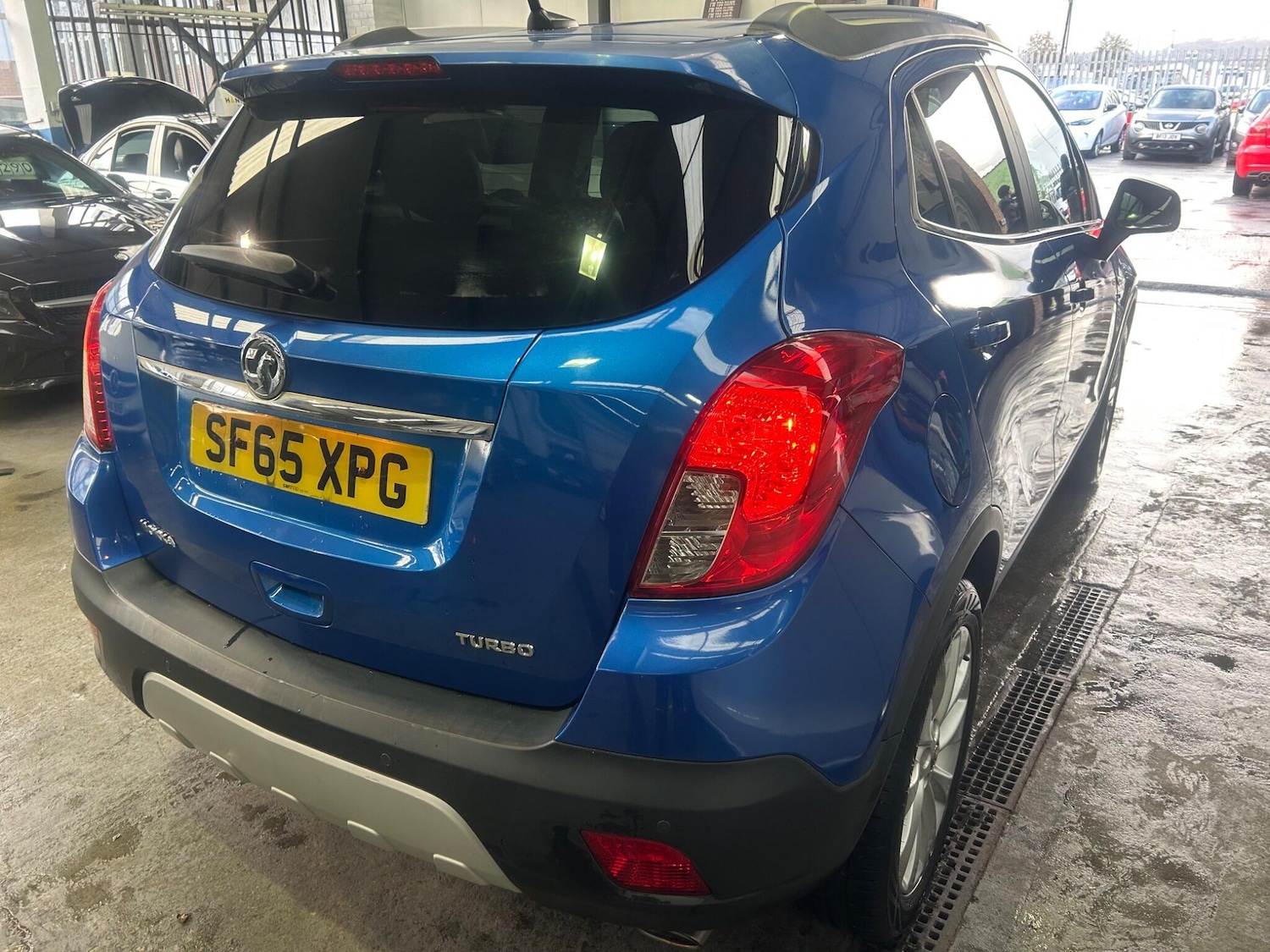 Used Vauxhall Mokka 2015 for sale - 77637743: Photo 7