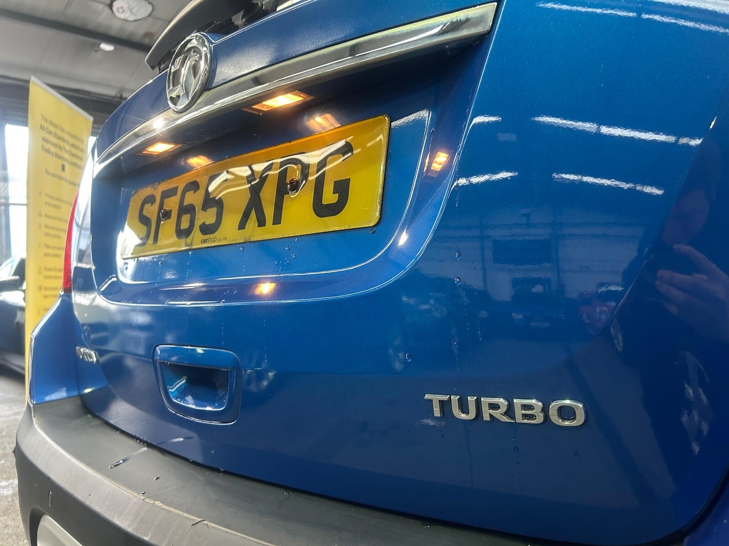 Used Vauxhall Mokka 2015 for sale - 77637743: Photo 8