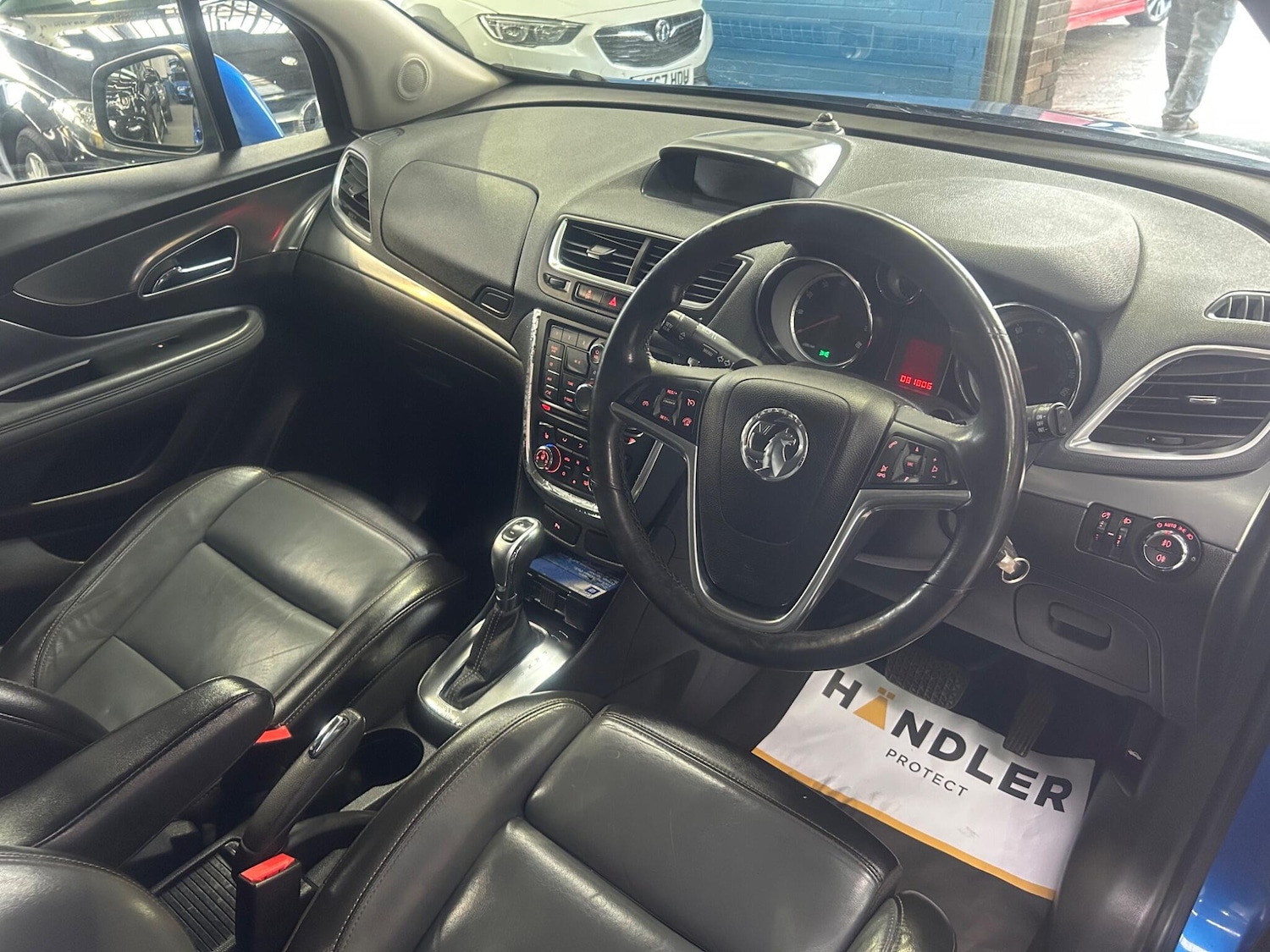 Used Vauxhall Mokka 2015 for sale - 77637743: Photo 9