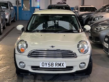 Used MINI Hatch 2008 for sale - 77637529: Photo