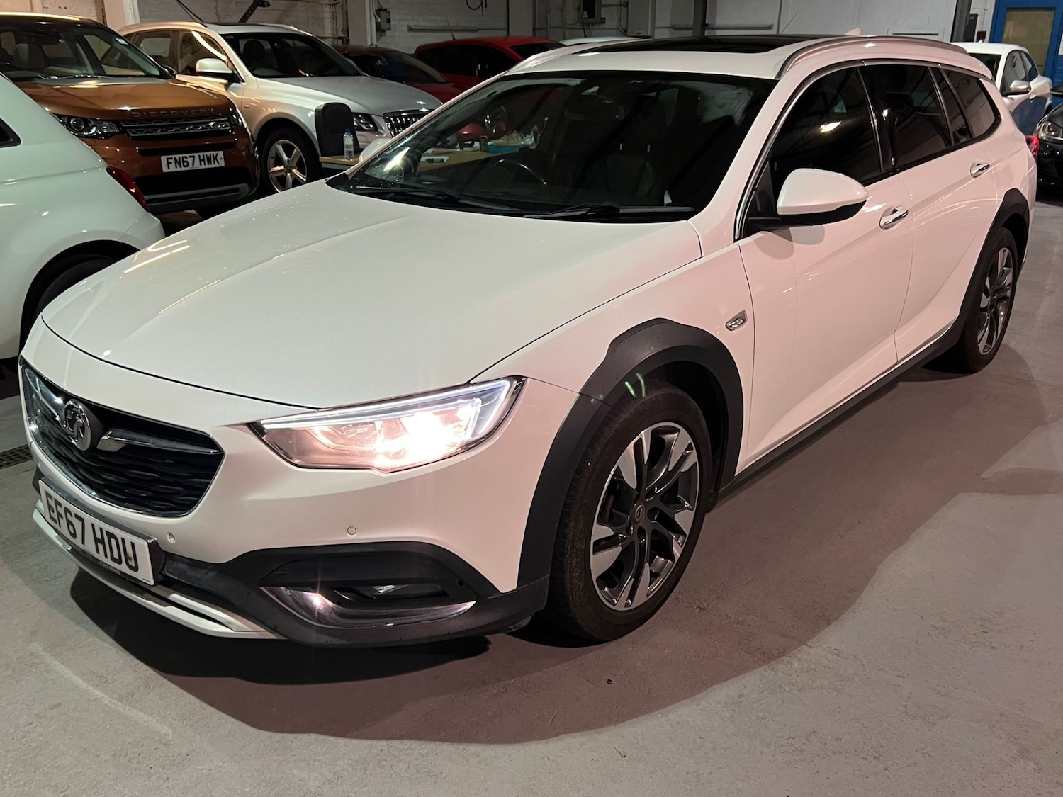 Used Vauxhall Insignia 2018 for sale - 76799440: Photo 12