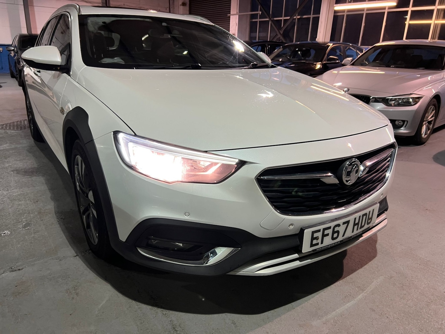 Used Vauxhall Insignia 2018 for sale - 76799440: Photo 19