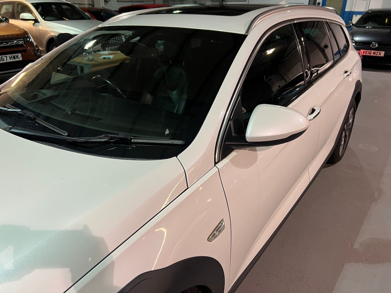 Used Vauxhall Insignia 2018 for sale - 76799440: Photo 21