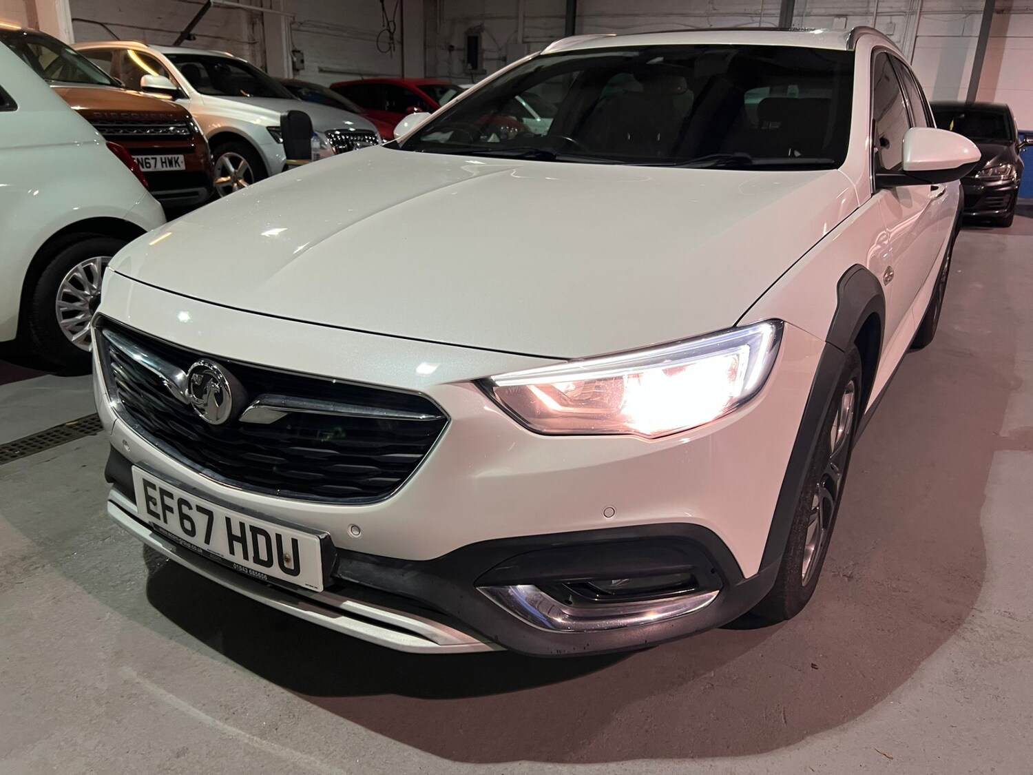Used Vauxhall Insignia 2018 for sale - 76799440: Photo 34
