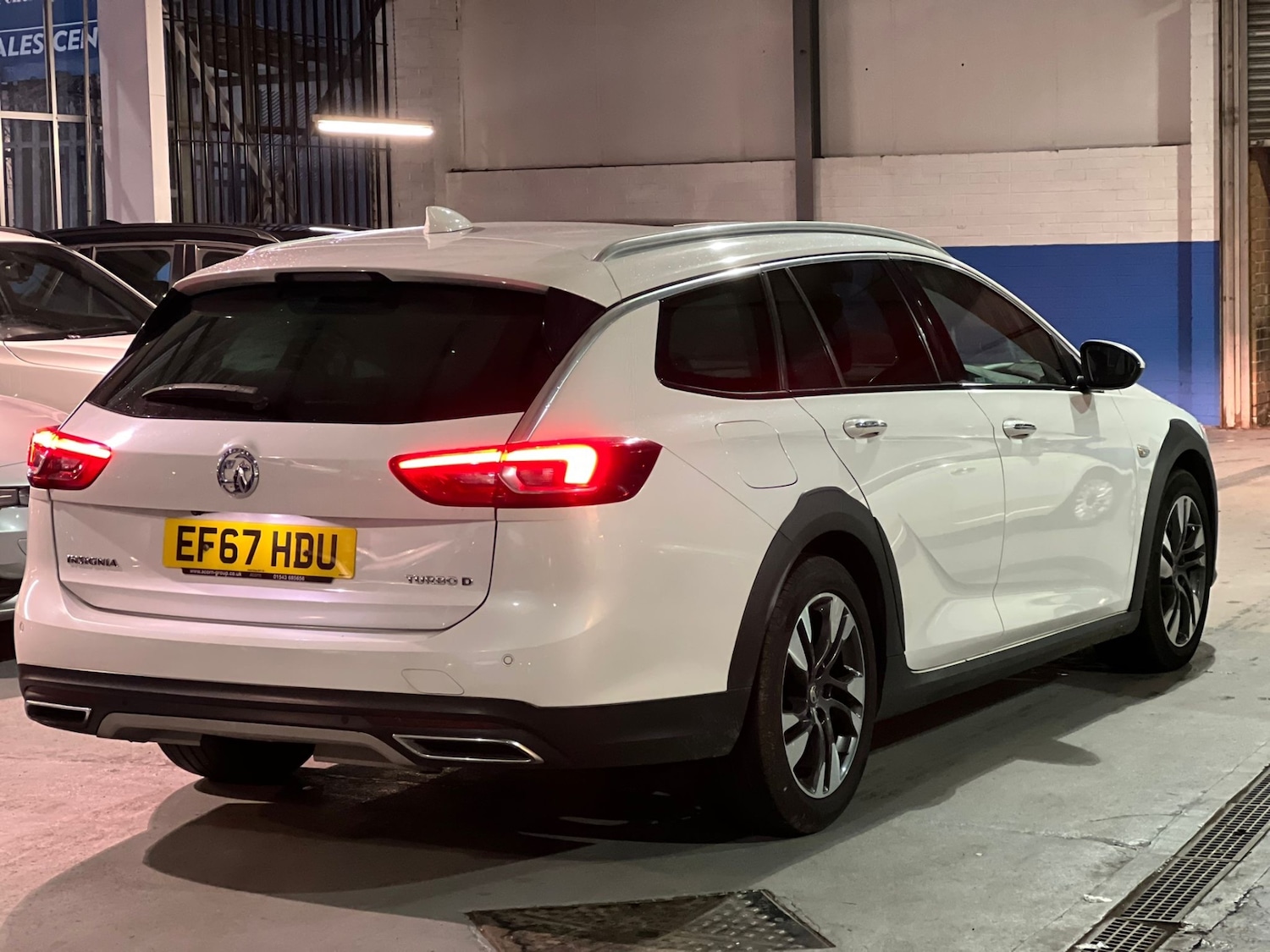 Used Vauxhall Insignia 2018 for sale - 76799440: Photo 6