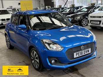 Used Suzuki Swift 2018 for sale - 78878404: Photo