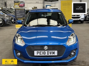 Used Suzuki Swift 2018 for sale - 78878404: Photo