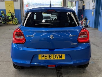 Used Suzuki Swift 2018 for sale - 78878404: Photo
