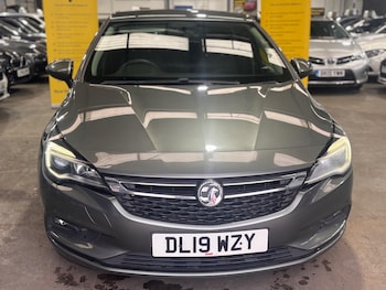 Used Vauxhall Astra 2019 for sale - 78481535: Photo