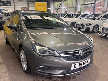 Used Vauxhall Astra 2019 for sale - 78481535: Photo