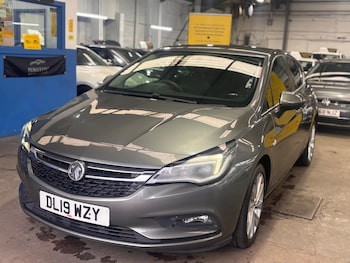 Used Vauxhall Astra 2019 for sale - 78481535: Photo