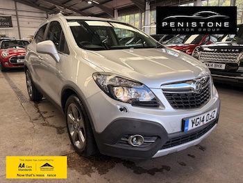 Used Vauxhall Mokka 2014 for sale - 79609011: Photo
