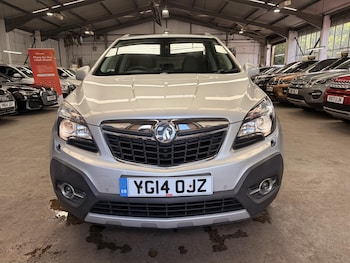 Used Vauxhall Mokka 2014 for sale - 79609011: Photo