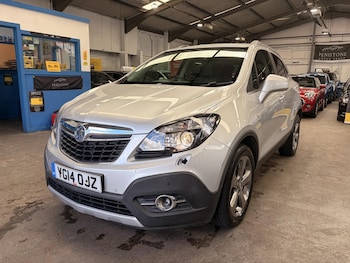 Used Vauxhall Mokka 2014 for sale - 79609011: Photo