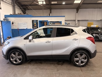 Used Vauxhall Mokka 2014 for sale - 79609011: Photo