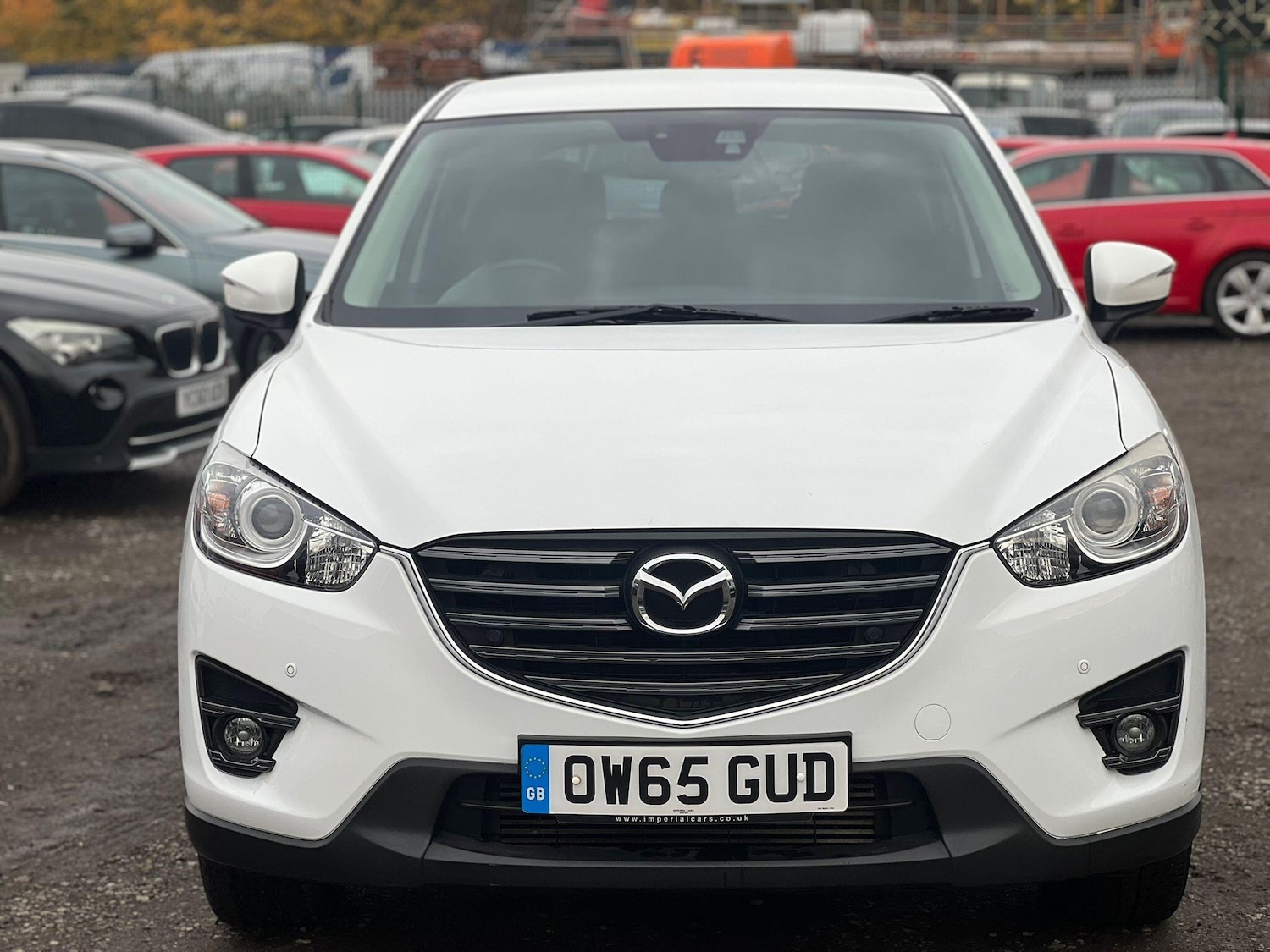 Used Mazda CX-5 2016 for sale - 76499390: Photo 1
