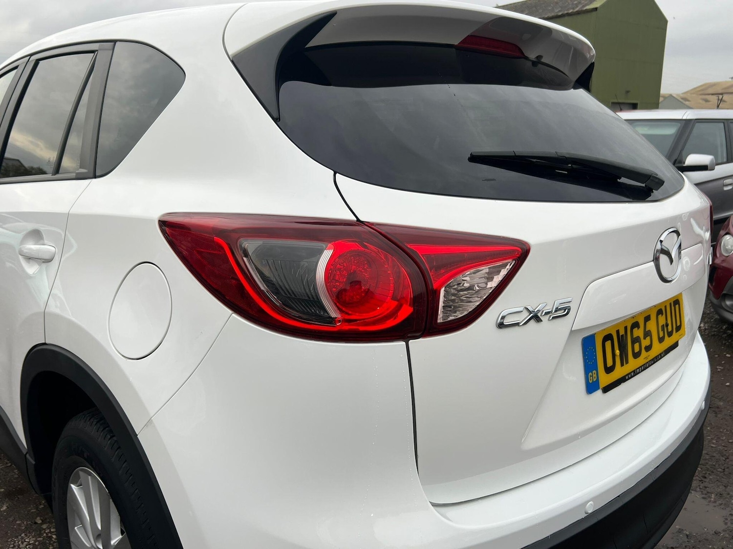 Used Mazda CX-5 2016 for sale - 76499390: Photo 10