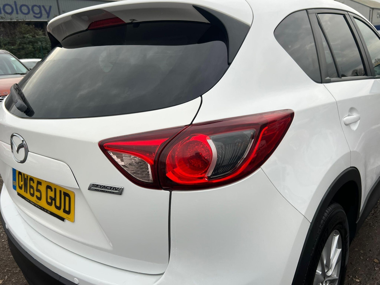 Used Mazda CX-5 2016 for sale - 76499390: Photo 11