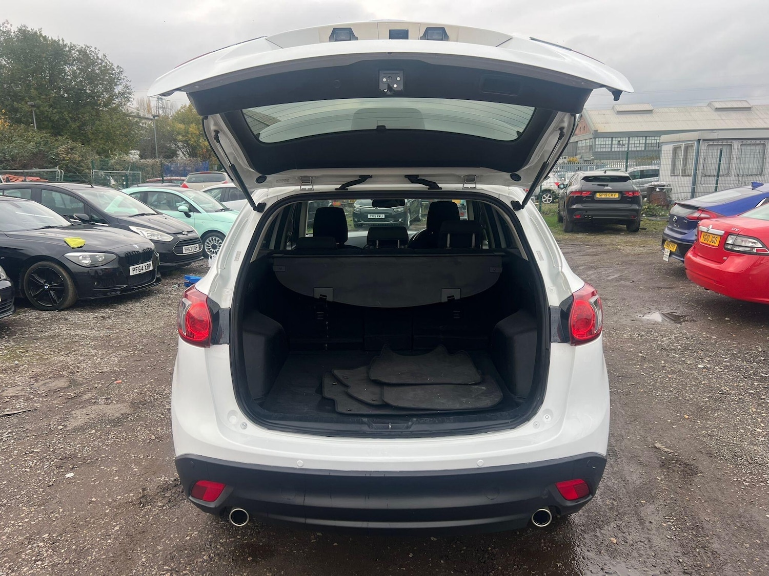 Used Mazda CX-5 2016 for sale - 76499390: Photo 12