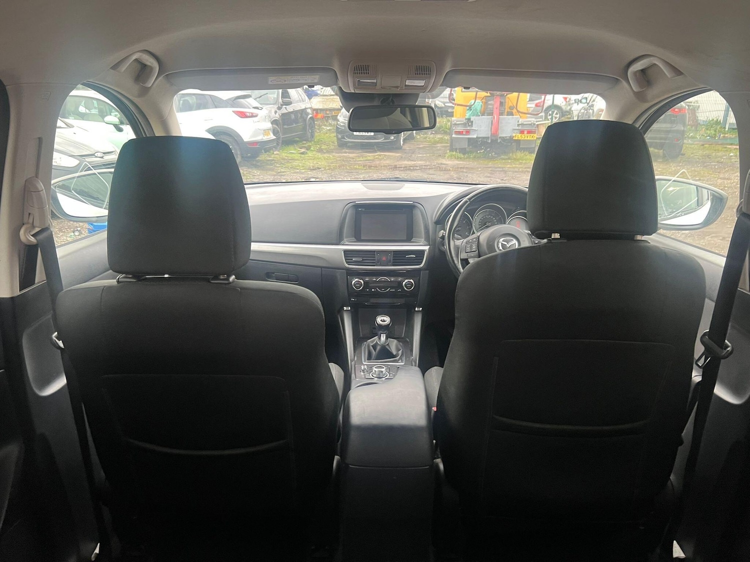 Used Mazda CX-5 2016 for sale - 76499390: Photo 21