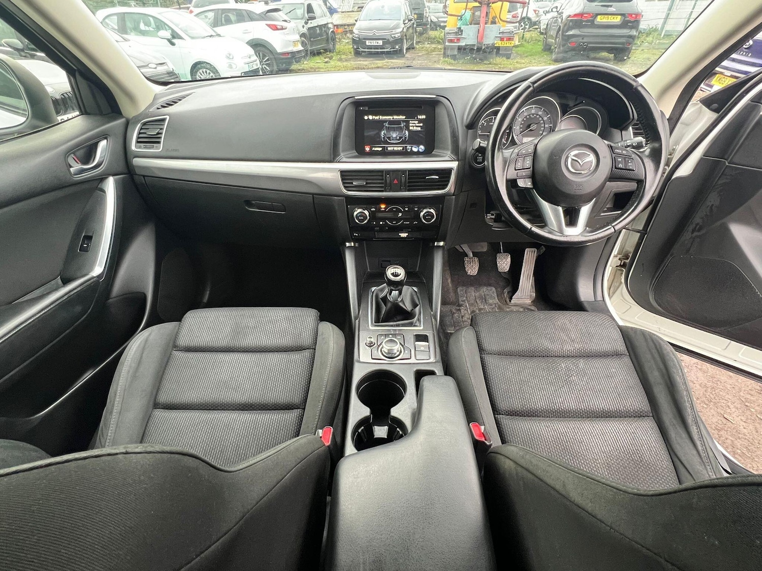 Used Mazda CX-5 2016 for sale - 76499390: Photo 24