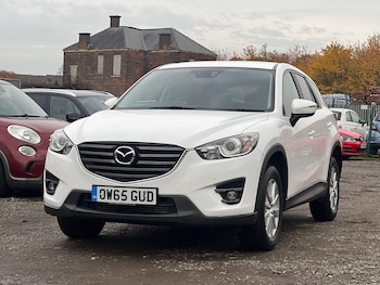 Used Mazda CX-5 2016 for sale - 76499390: Photo