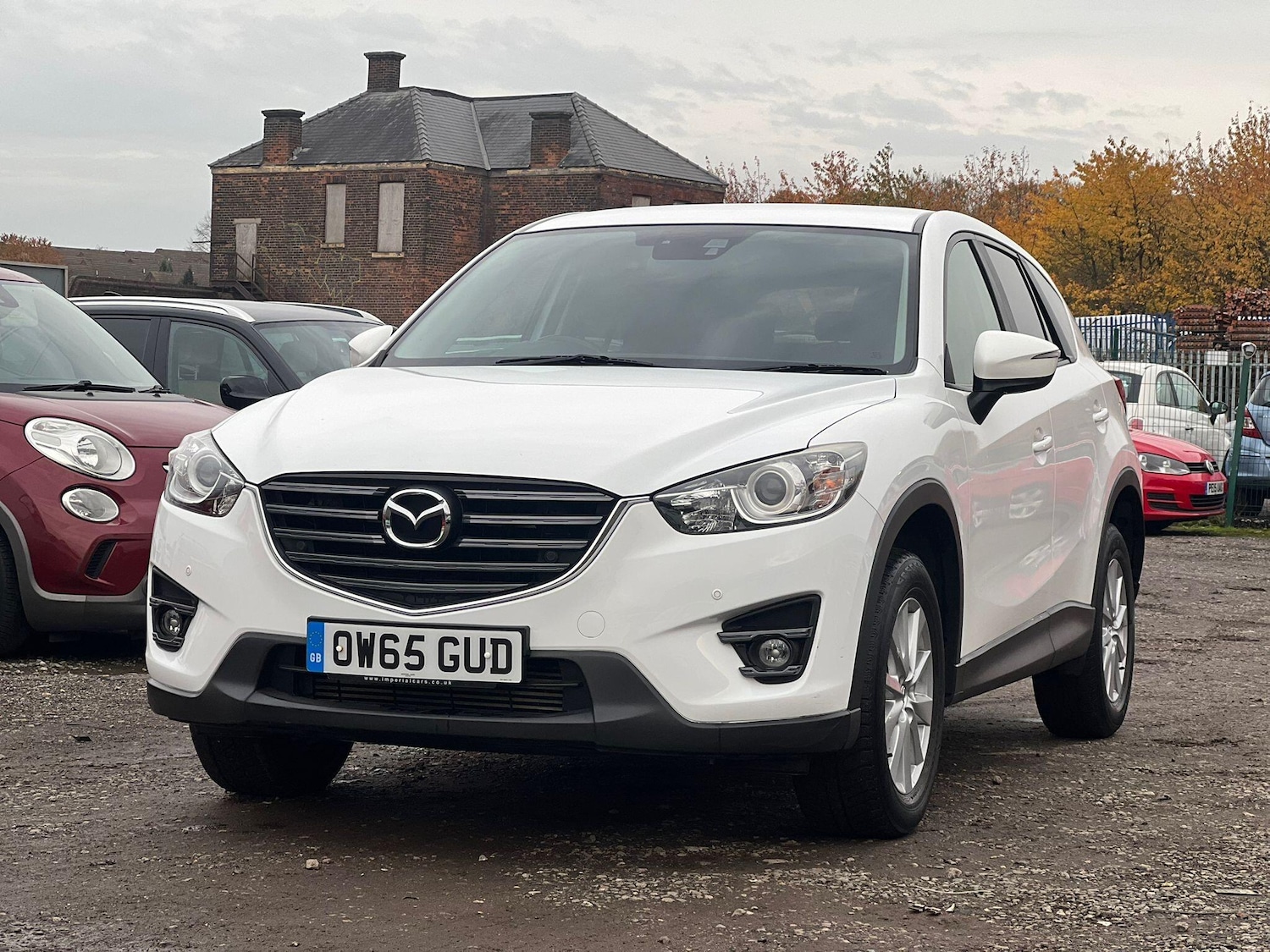 Used Mazda CX-5 2016 for sale - 76499390: Photo 4