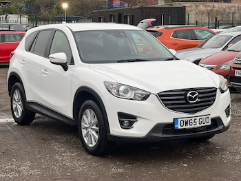 Used Mazda CX-5 2016 for sale - 76499390: Photo