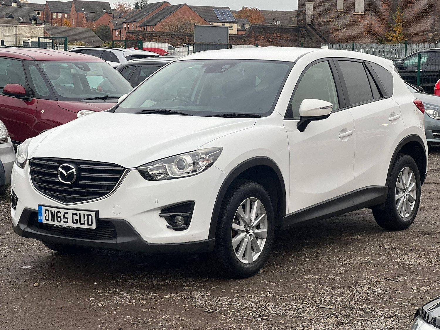 Used Mazda CX-5 2016 for sale - 76499390: Photo 5