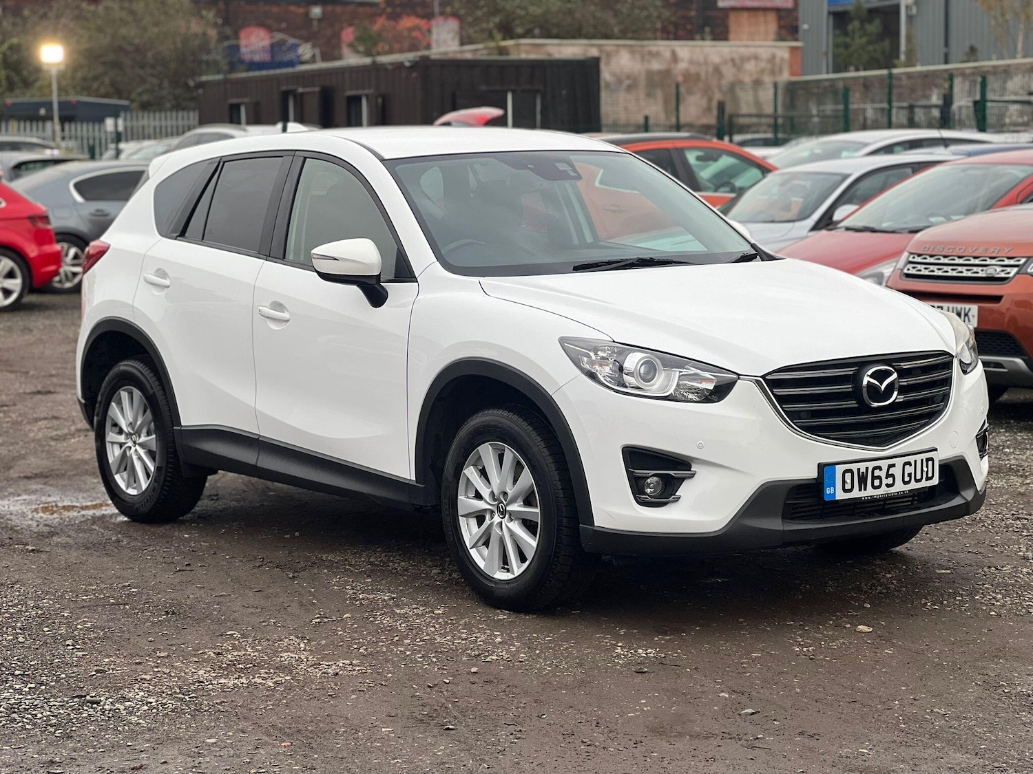 Used Mazda CX-5 2016 for sale - 76499390: Photo 6