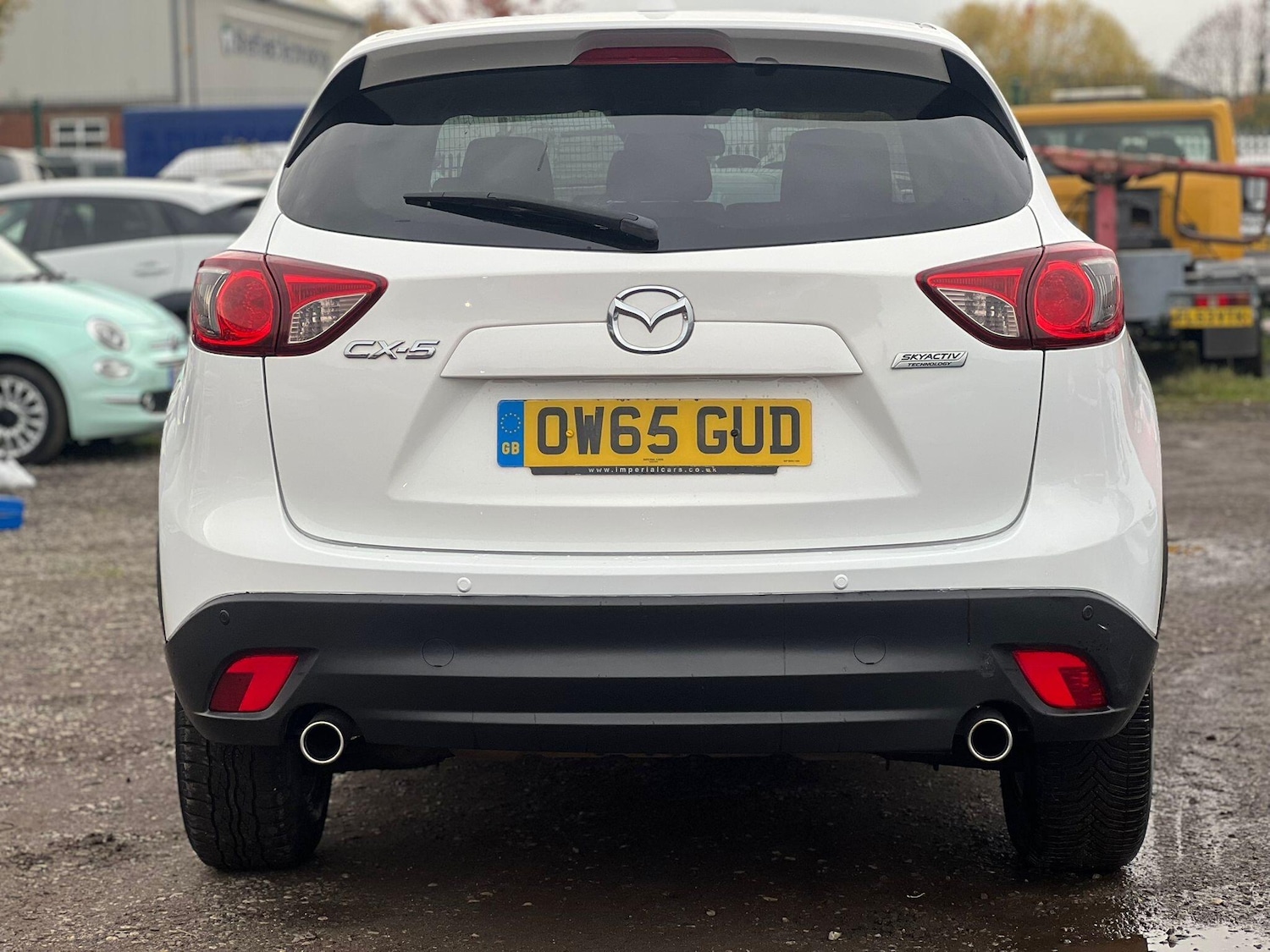 Used Mazda CX-5 2016 for sale - 76499390: Photo 7