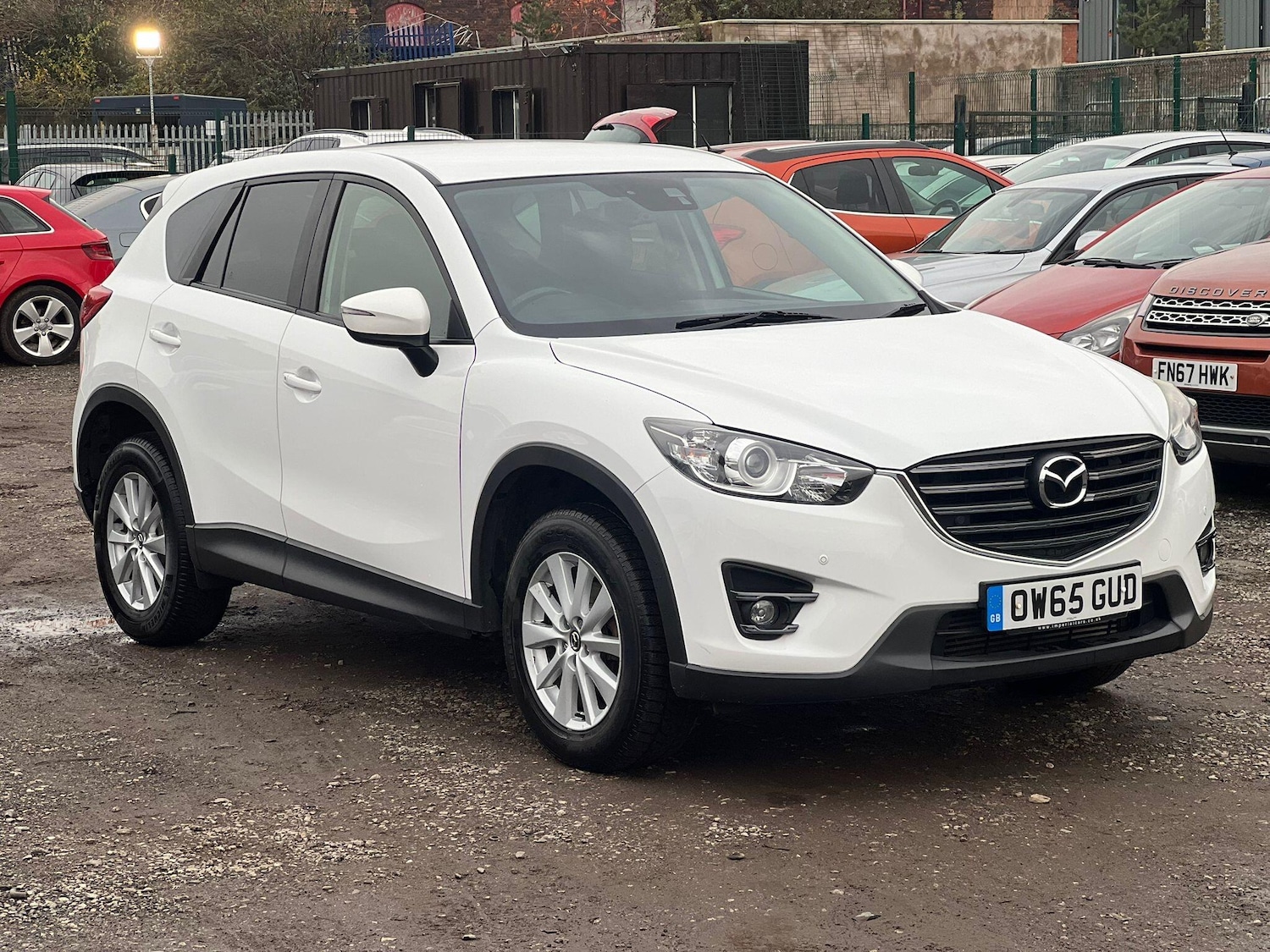 Used Mazda CX-5 2016 for sale - 76499390: Photo 8