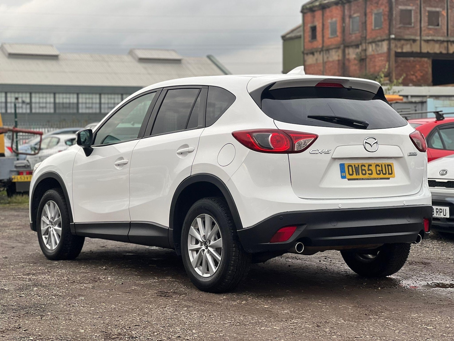 Used Mazda CX-5 2016 for sale - 76499390: Photo 9