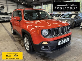Used Jeep Renegade 2017 for sale - 79236017: Photo