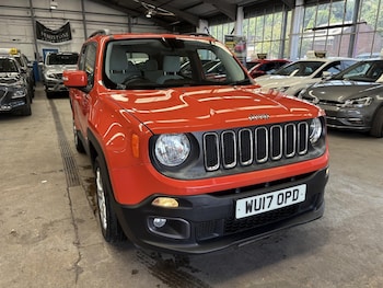 Used Jeep Renegade 2017 for sale - 79236017: Photo