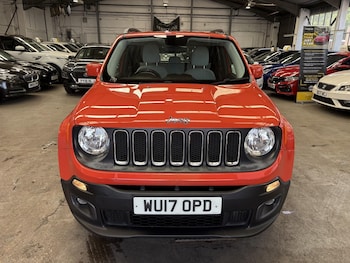 Used Jeep Renegade 2017 for sale - 79236017: Photo