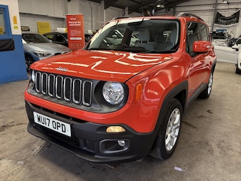 Used Jeep Renegade 2017 for sale - 79236017: Photo