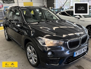 Used BMW X1 2018 for sale - 78878397: Photo