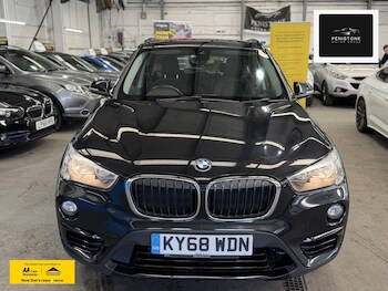 Used BMW X1 2018 for sale - 78878397: Photo