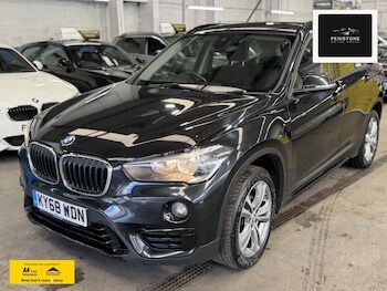 Used BMW X1 2018 for sale - 78878397: Photo