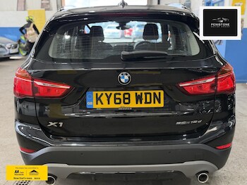 Used BMW X1 2018 for sale - 78878397: Photo