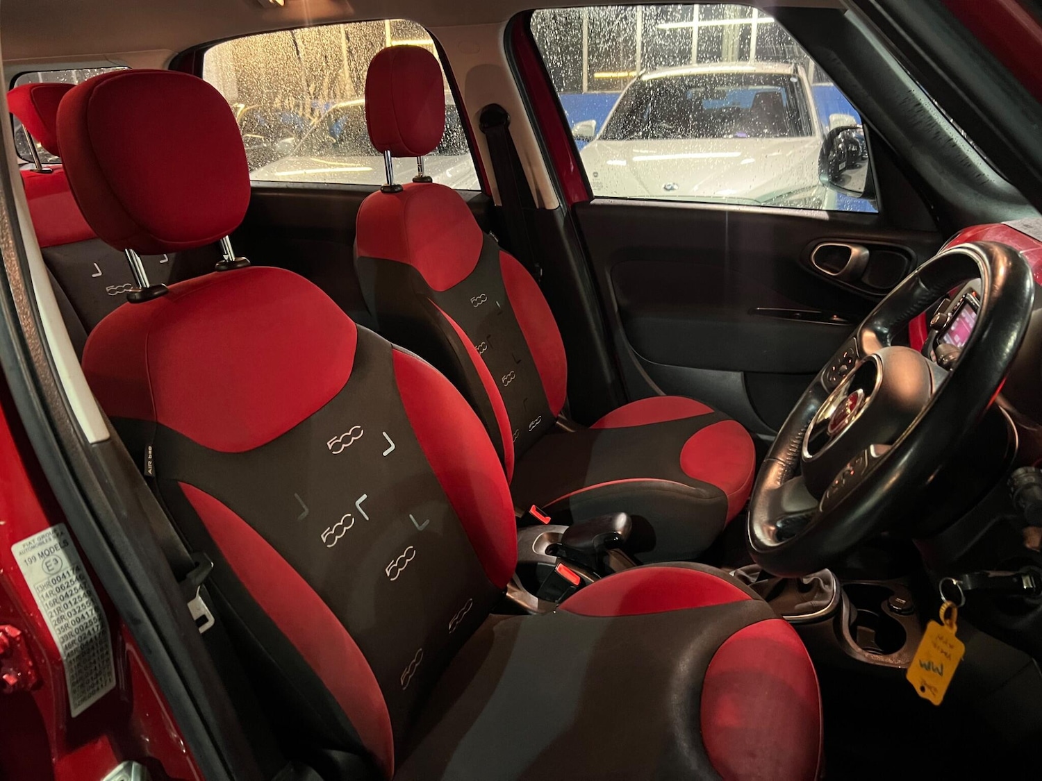 Used Fiat 500L 2014 for sale - 76714563: Photo 10