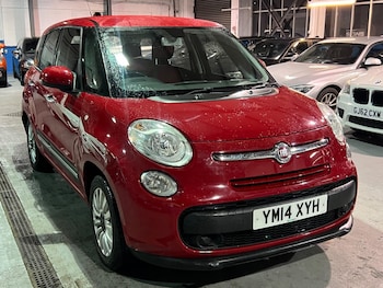 2014 (14) - 1.3 Multijet 85 Pop Star 5dr [7 Seat] Dualogic