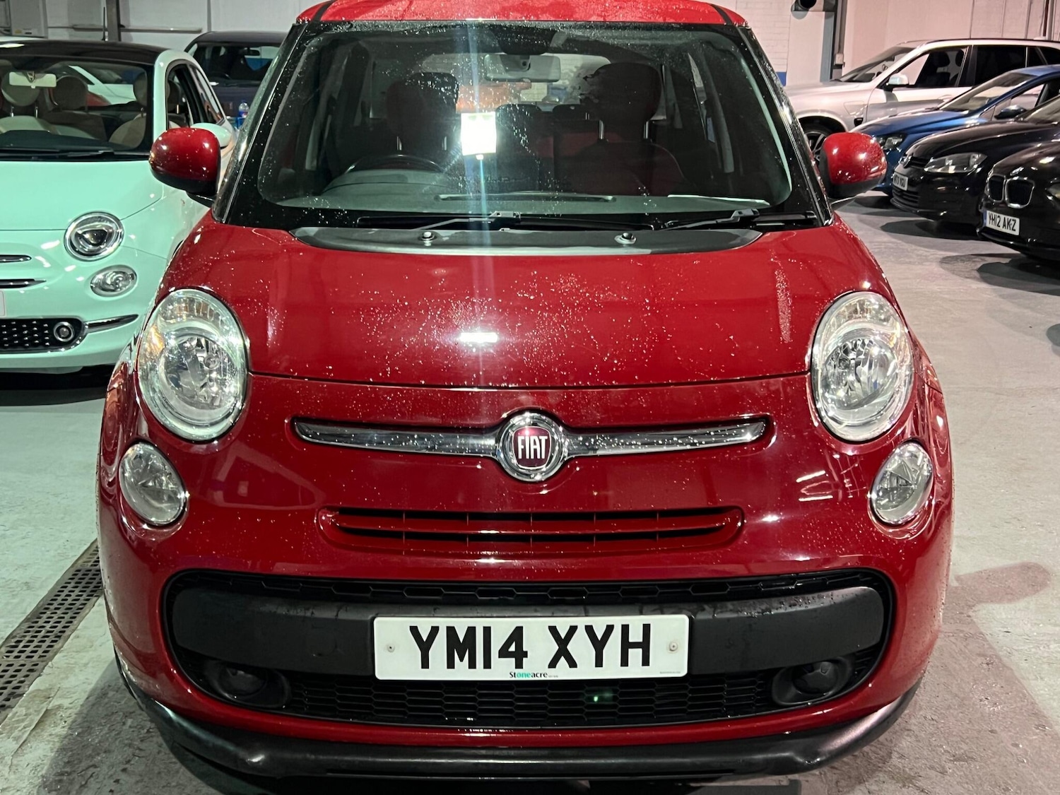 Used Fiat 500L 2014 for sale - 76714563: Photo 2
