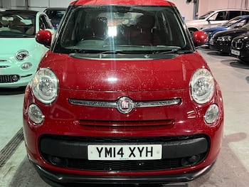 Used Fiat 500L 2014 for sale - 76714563: Photo