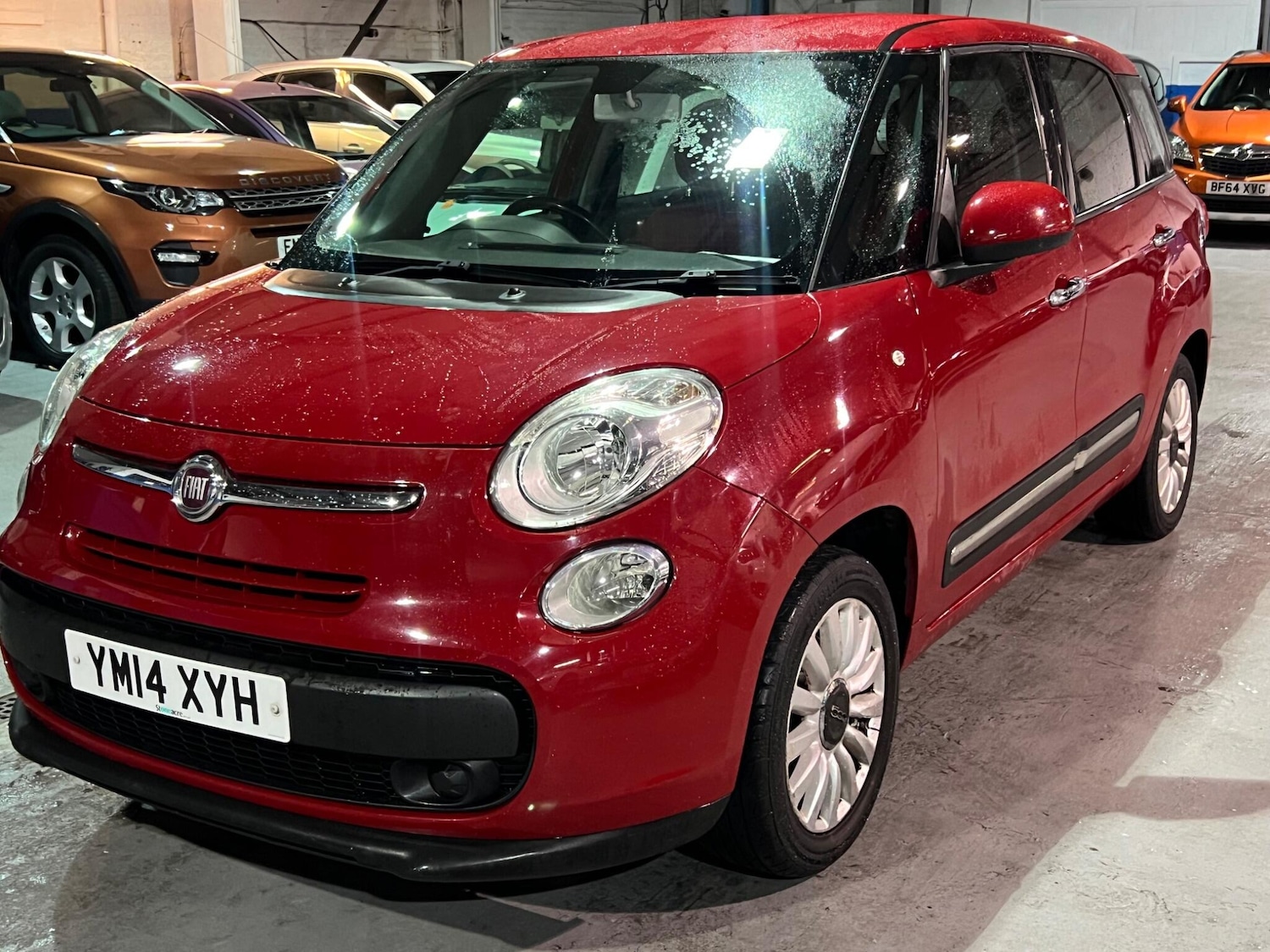 Used Fiat 500L 2014 for sale - 76714563: Photo 3