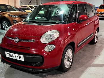 Used Fiat 500L 2014 for sale - 76714563: Photo